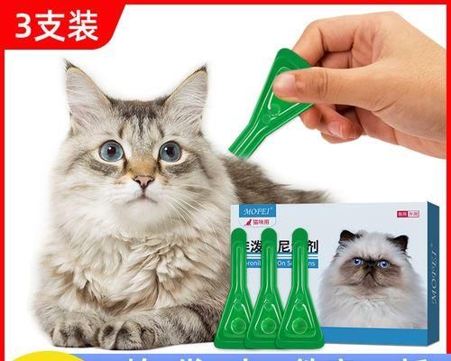 猫咪洗澡驱虫的神奇效果（以宠物为主的健康养护方法）