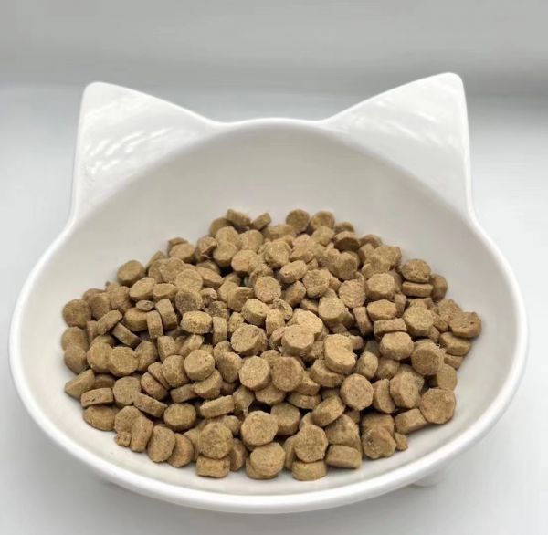 南阳猫粮代加工