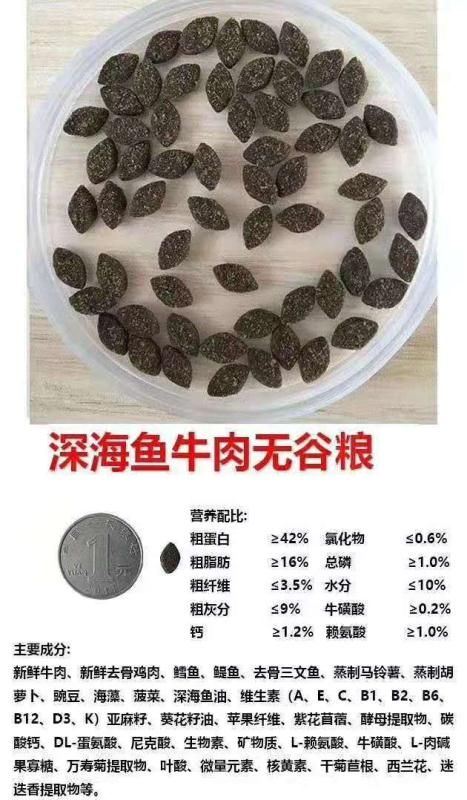 南阳猫粮代加工