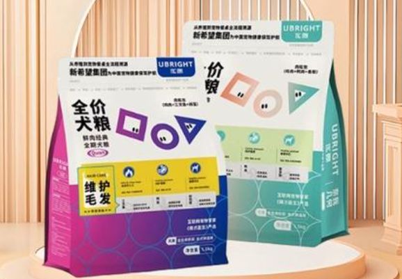 优朗狗粮：天然食材，为狗狗筑牢健康防线