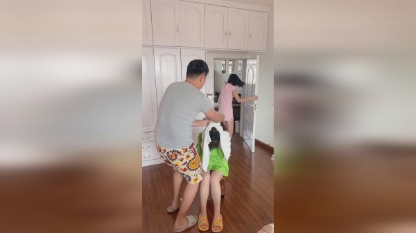 这魔术也太恐怖了