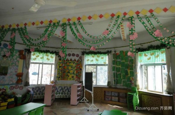 如何布置幼儿园环境，幼儿园环境布置有没有什么方法