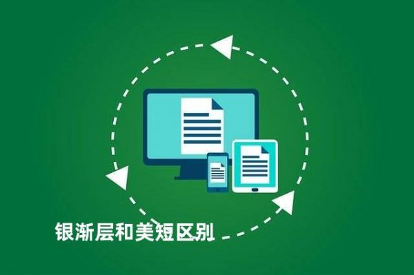 银渐层和美短区别