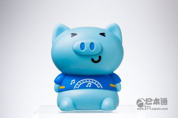 “boo-boo系列”小猪崽玩具（一）