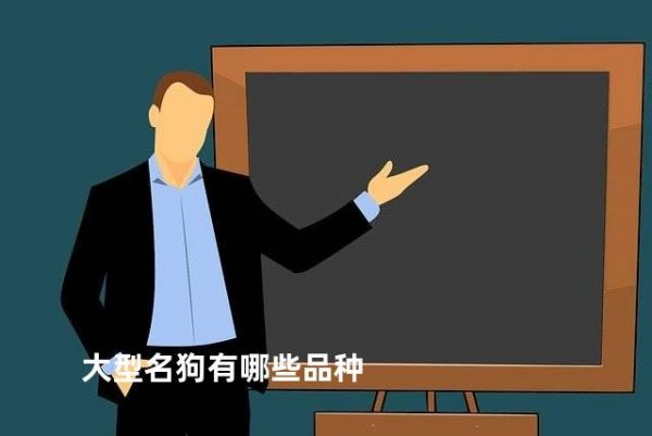 大型名狗有哪些品种