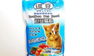 逗豆猫粮怎么样
