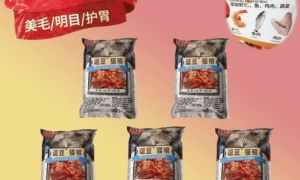 逗豆猫粮多少钱一斤