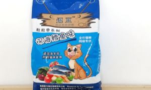 逗豆猫粮属于什么档次