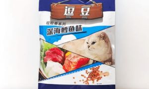 逗豆猫粮好不好