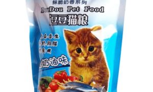逗豆猫粮有几种口味选择