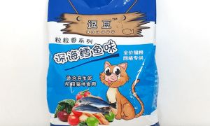 逗豆猫粮配料表大全