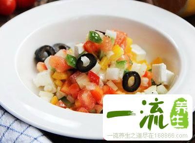冬季养生食谱 五款素食美味食谱
