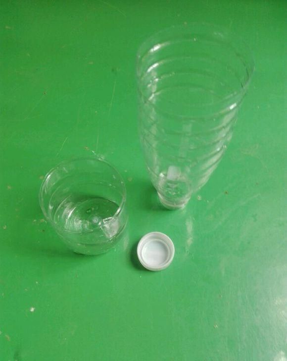 简单自制鹦鹉自动喂食器，您还不来试试吗？