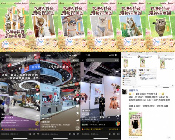 萌力觉醒超能力！抖音「宠友联萌季」X「万物可爱计划5.0」，将毛孩子“宠上天”