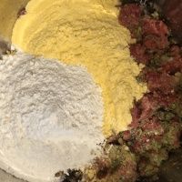 自制狗粮的做法图解三
