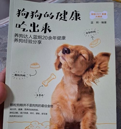 自制狗饭（为宠物狗提供健康饮食，自制狗饭的简单方法）