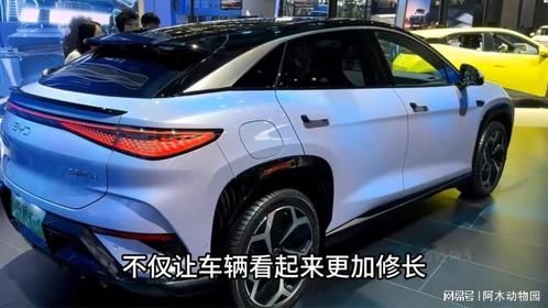 这回要“排队”买比亚迪了！新车上市月销破3万台，比卡宴还漂亮