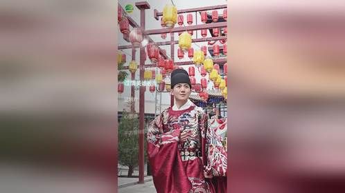 音动府城 | 古风《月光》漫撒甘州府城