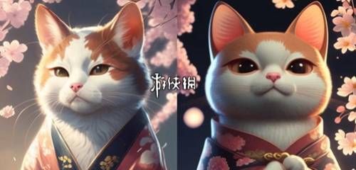 猫咪游戏盛宴——宠物乐园精选15款