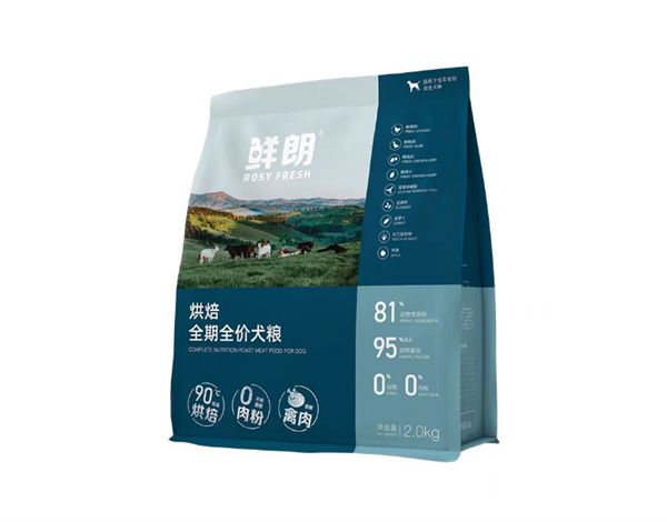 鲜朗烘焙犬粮测评