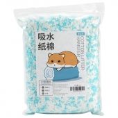聚宝源 仓鼠纸棉 300g