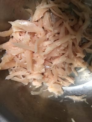 8分钟快手猫罐头 猫饭的做法 步骤2