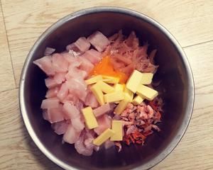 8分钟快手猫罐头 猫饭的做法 步骤10