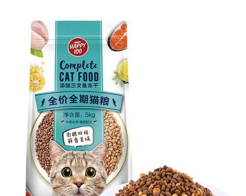 宠物店中最常见的猫粮品牌有哪些？它们有何特点？