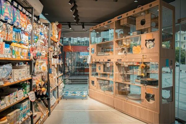 宠物用品店开业准备：手续办理、装修、设备与人员