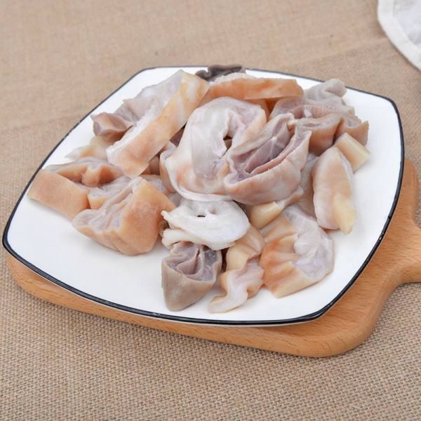 鲨鱼肚 250g装 一条野生鲨鱼就一个 稀罕美味