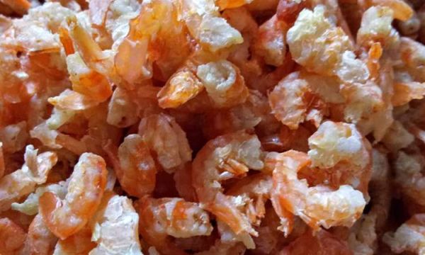 东山岛特产 大号剑虾仁干500g包邮淡干无添加 野生海虾干 金钩虾仁虾米