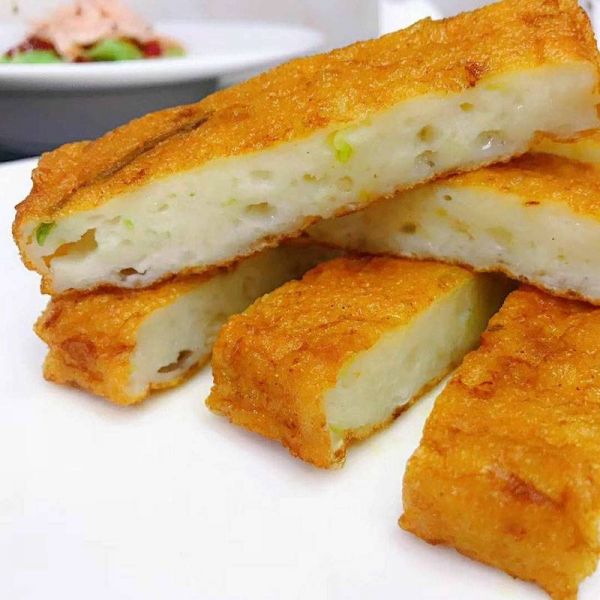 墨鱼膏 300g装 Q弹顺口 鲜美无比