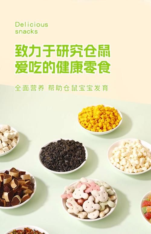 仓鼠零食有哪些?,仓鼠零食有哪些