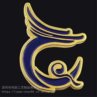 衣服装饰金属胸针制作***精致猫咪胸针定制哈尔滨胸针制作价格