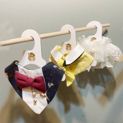 宠物纸衣架环保卡通小狗狗猫咪服装店展示摄影纸板宠物衣服架定制