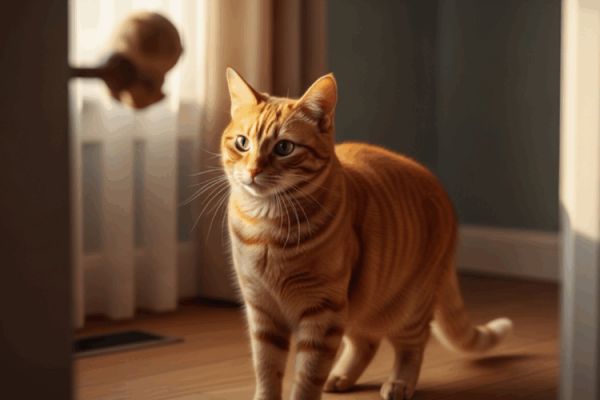猫能驱邪避邪吗？关于猫的传说与灵异力量