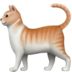 苹果系统里的猫emoji表情