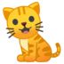 安卓系统里的猫emoji表情