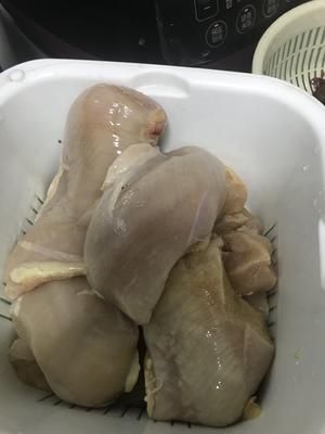 不加水的自制狗粮的做法 步骤6