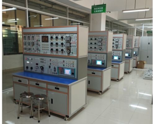 电力自动化及继电保护实训系统
