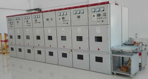 10KV/400V高低压配电操作实训室设备QY-PGD23