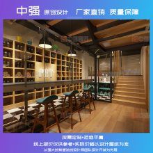 宠物店展示柜制作厂家