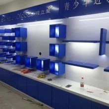 木质展柜化妆品展柜手机珠宝饰品展柜展台前台宠物展示柜