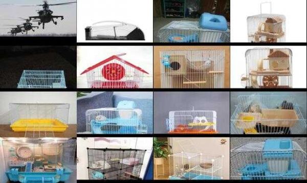 宠物鼠笼子