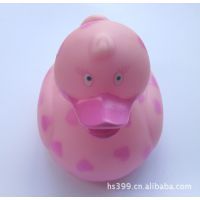 设计师 洗澡鸭子 幼儿玩具 沐浴促销礼品 可作活动用品 可订制