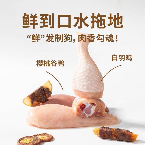 【rjm8.com狗狗用品25】宠物犬能不能进商场玩:蓝氏狗狗零食大礼包鸭肉干磨牙耐咬宠物大小型犬狗零食礼盒磨牙棒5192