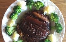 江米扣肉