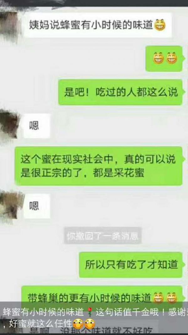 井冈山原生态 阿龙家的土蜂蜜 树参蜜 纯天然 无添加 零污染 手工蜂蜜示例图2