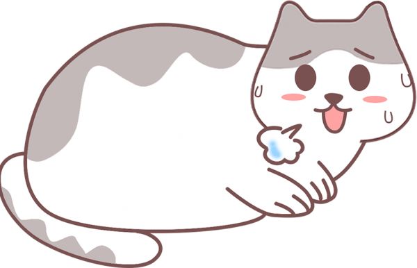 猫咪焦虑判断