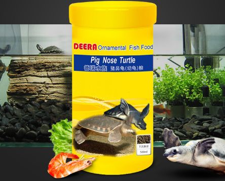 德瑞水族龟粮怎么样